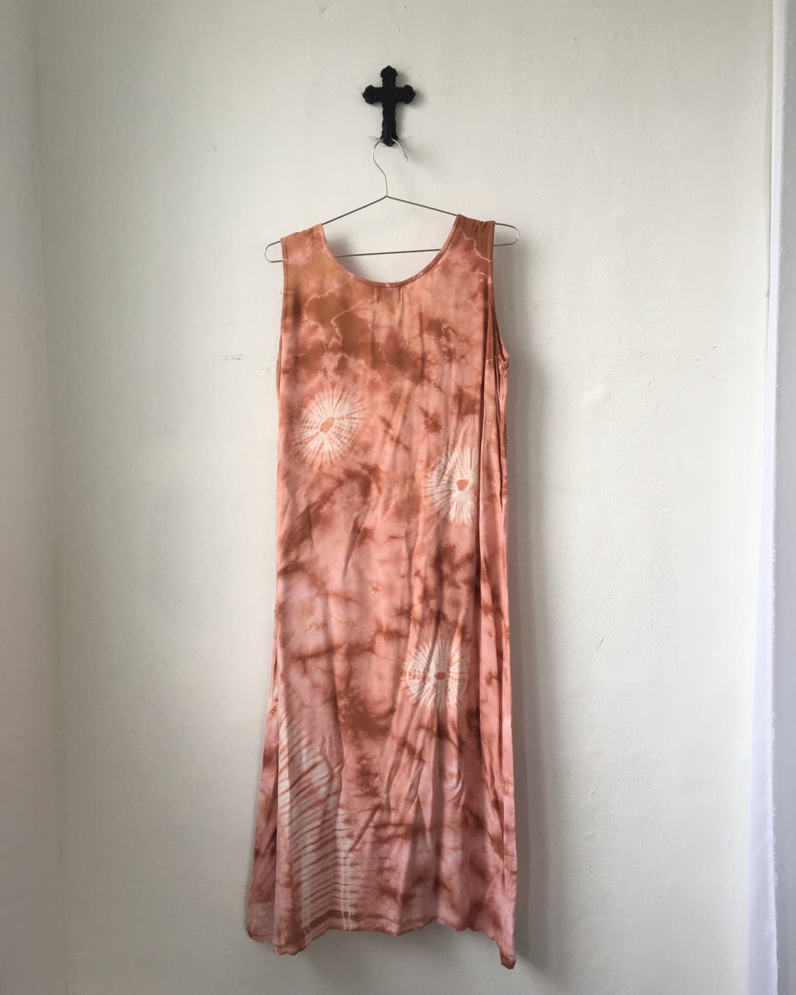 Dyed sleeveless onepiece 상품이미지2