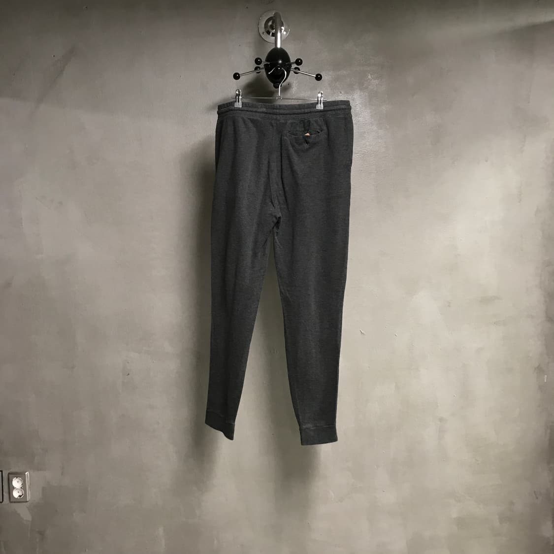 폴로 랄프로렌 차콜 스웻 팬츠 XL 상품이미지5