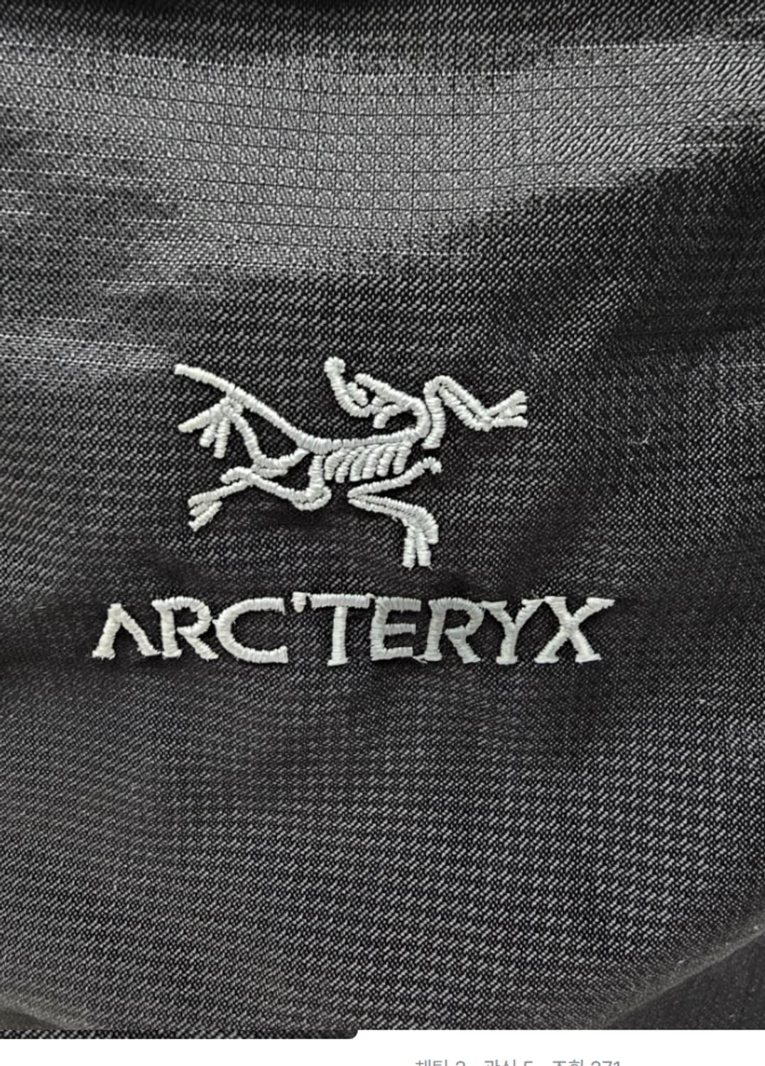 아크테릭스 INDEX 15 백팩 가방 상품이미지7