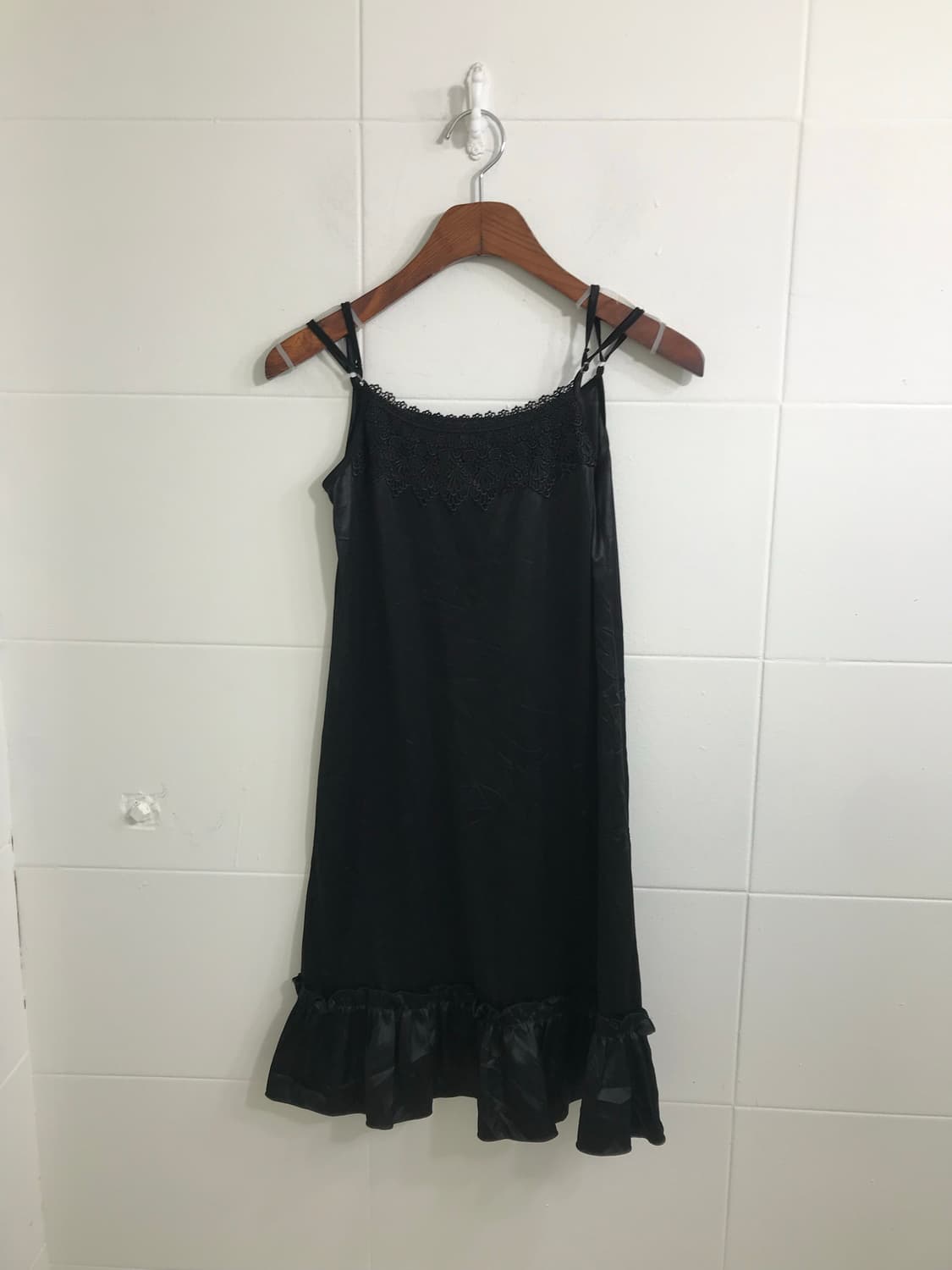 무채색 체크 쿠로미 니혼진 코트 코디세트 상품이미지6