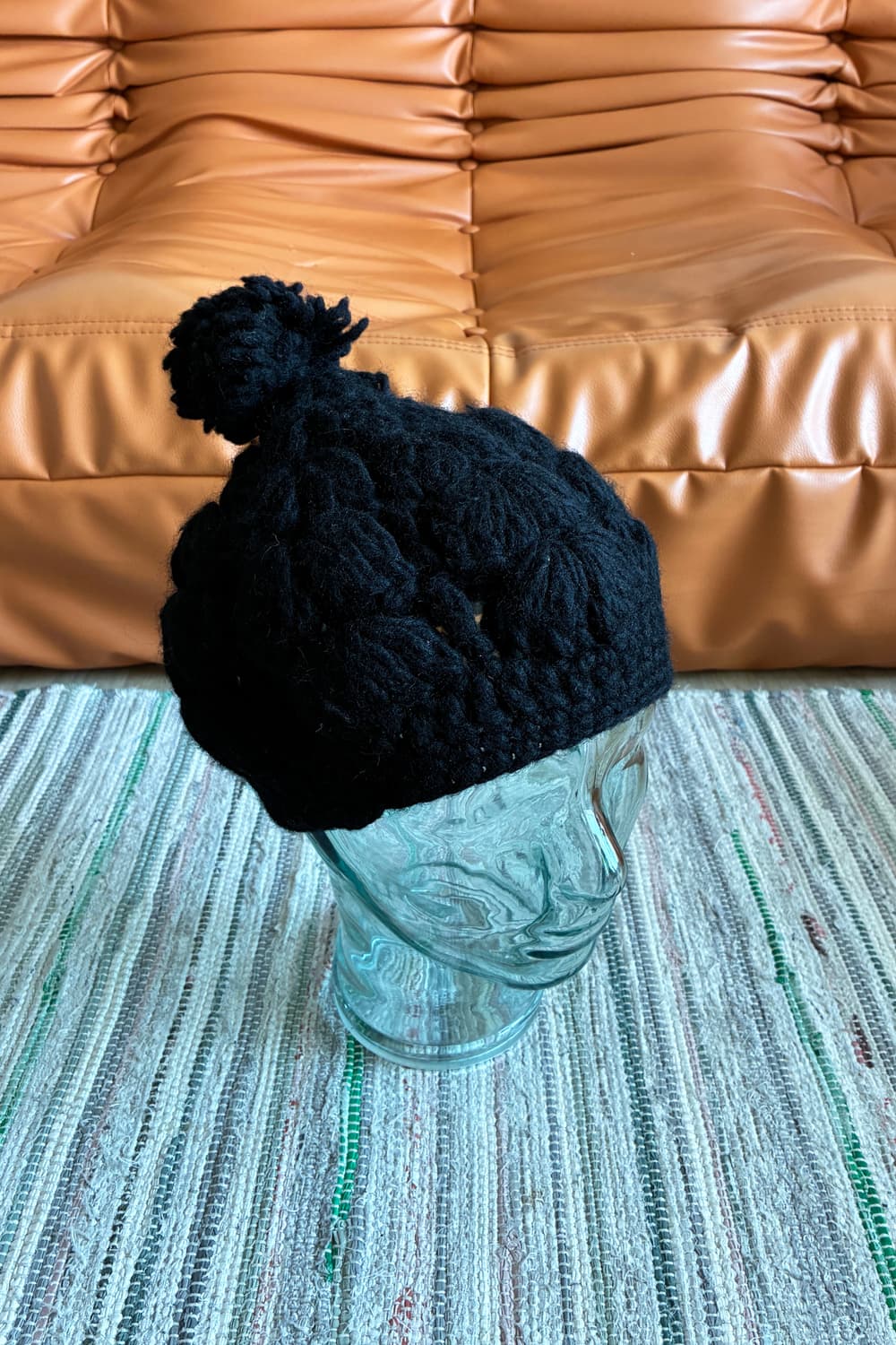 Comme Des Garcons Bell Beanie   상품이미지2