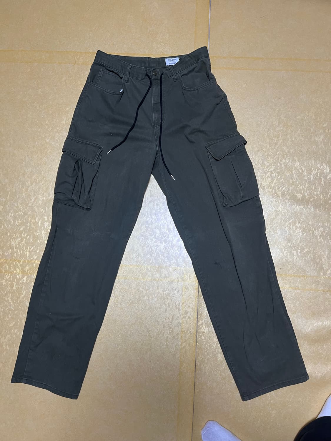비에스래빗 카고팬츠 XL 상품이미지3