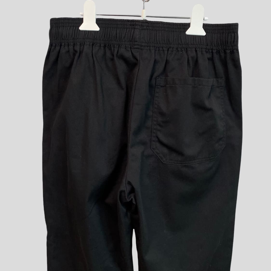 (L)GU 지유 쉐프 와이드팬츠 상품이미지5