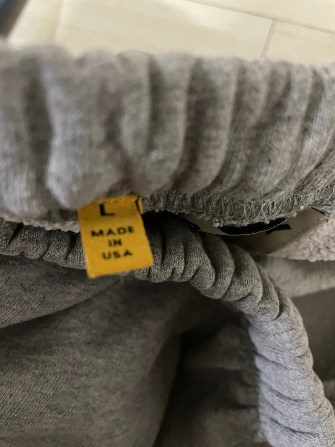 갤댑 스웻팬츠 상품이미지2