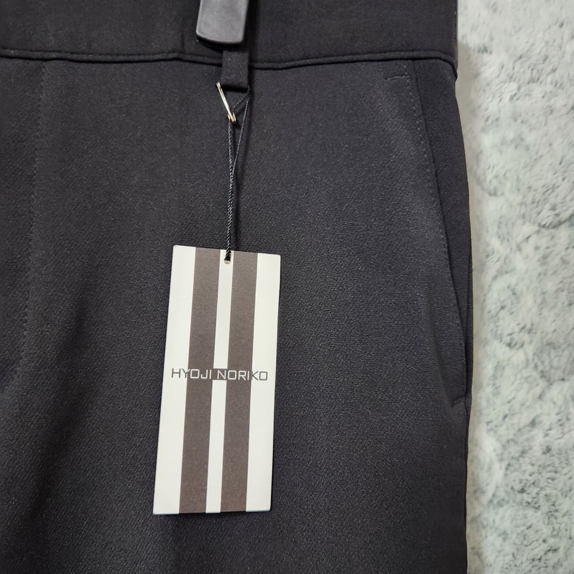 H435 [L] 새상품 HYOJI 남성 바지 상품이미지2