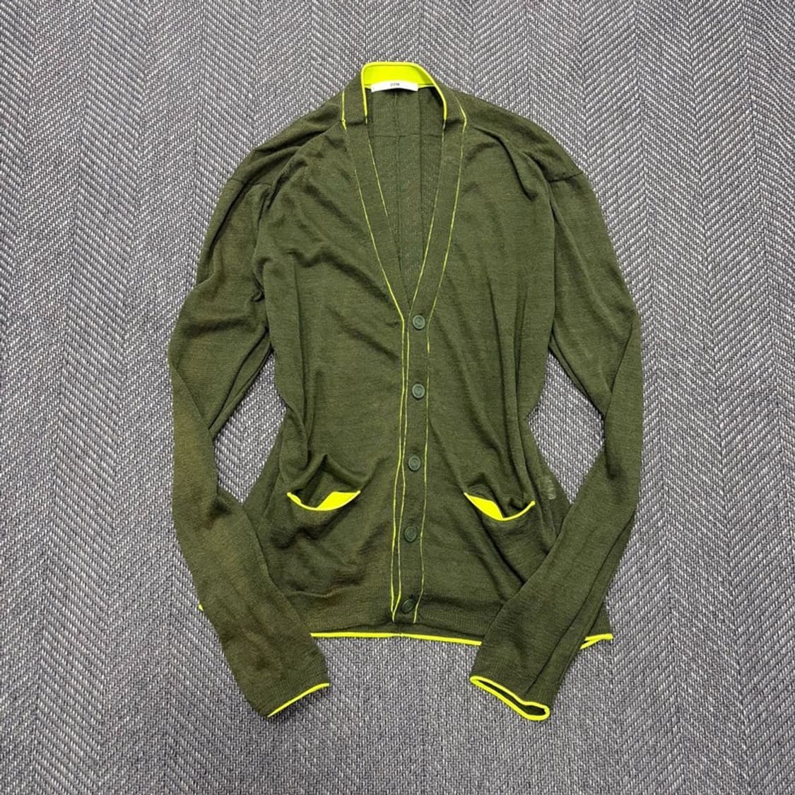 시스템 린넨 가디건 v2803 상품이미지1