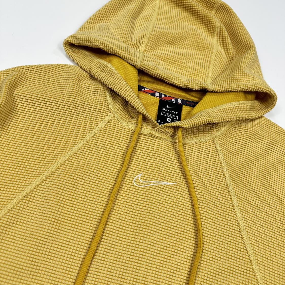 나이키 센터 스우시 루즈핏 후드티 (M) 상품이미지3