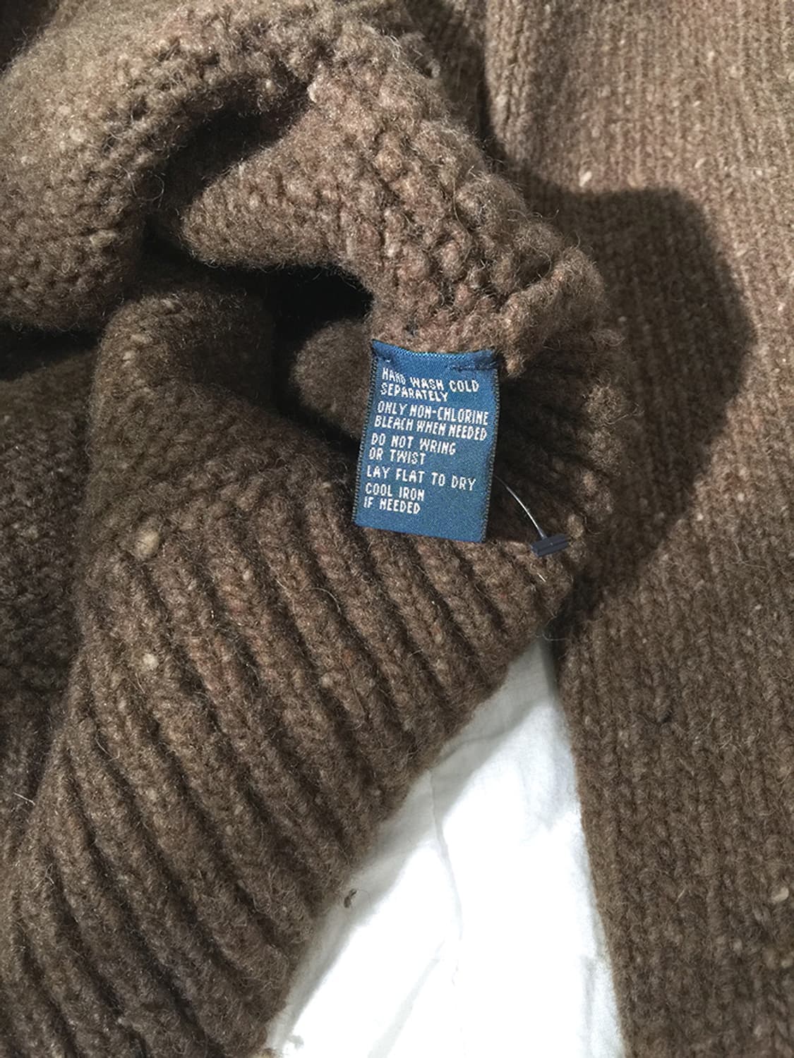 (MAN) 폴로랄프로렌 스웨터 M 상품이미지5