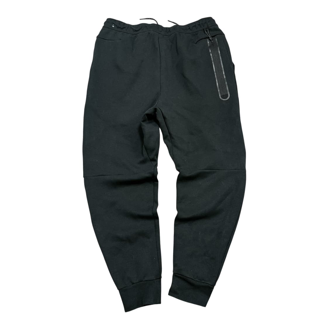 ✨ (바배) 나이키 테크 플리스 블랙 조거 팬츠 상품이미지2