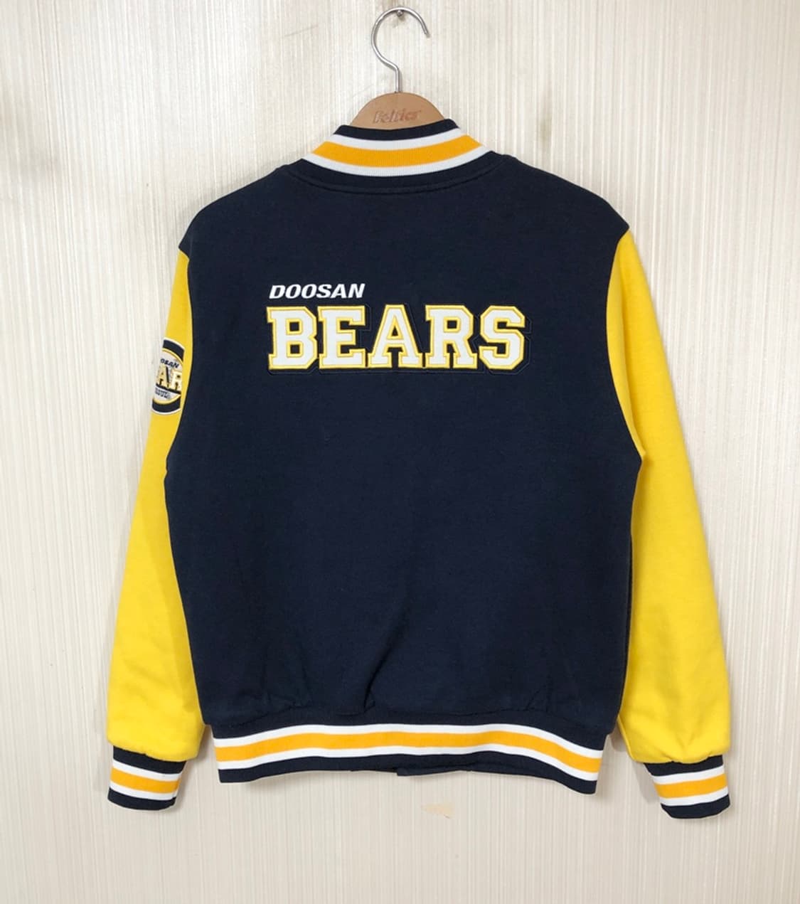KBO 두산베어스 야구점퍼(안감누빔) 90 상품이미지8