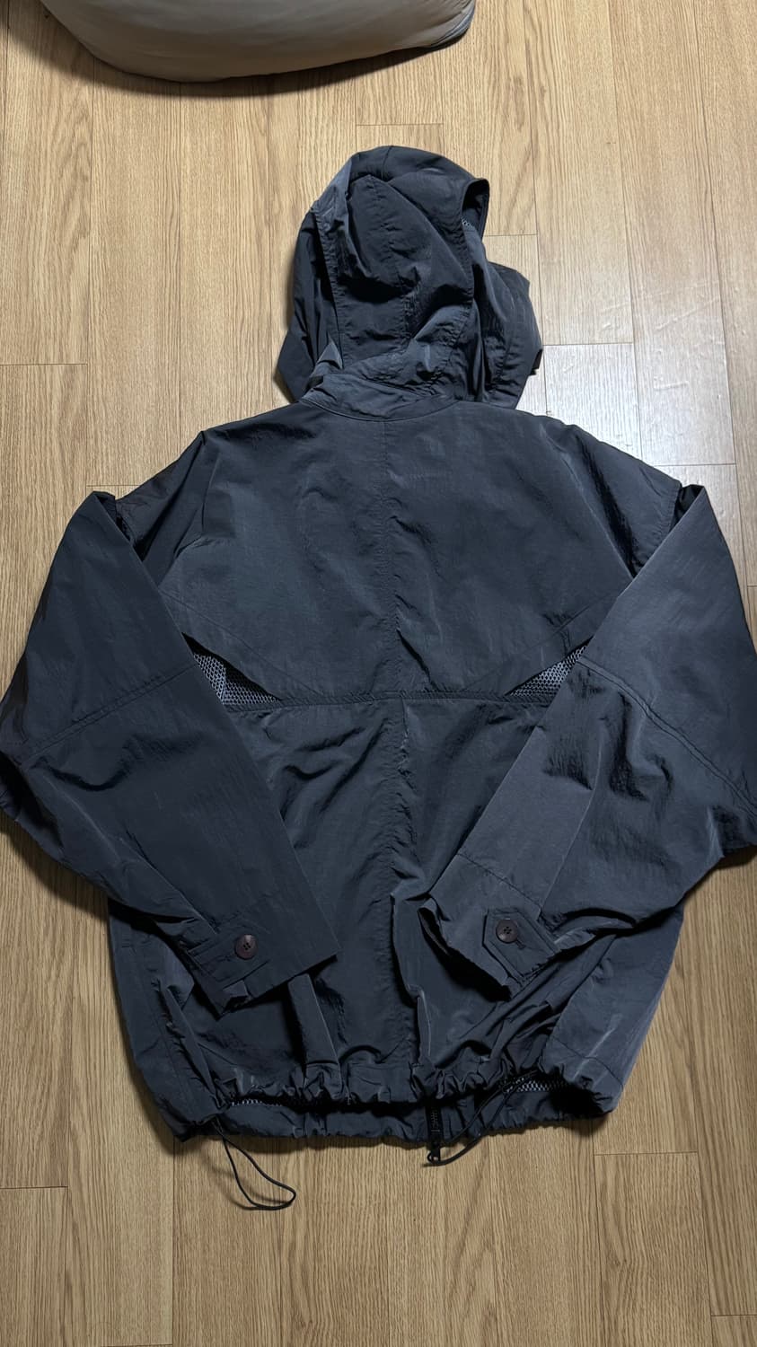 HGBB 스튜디오 BARAM JACKET (오챠드 미스트) M사이즈 새상 상품이미지3