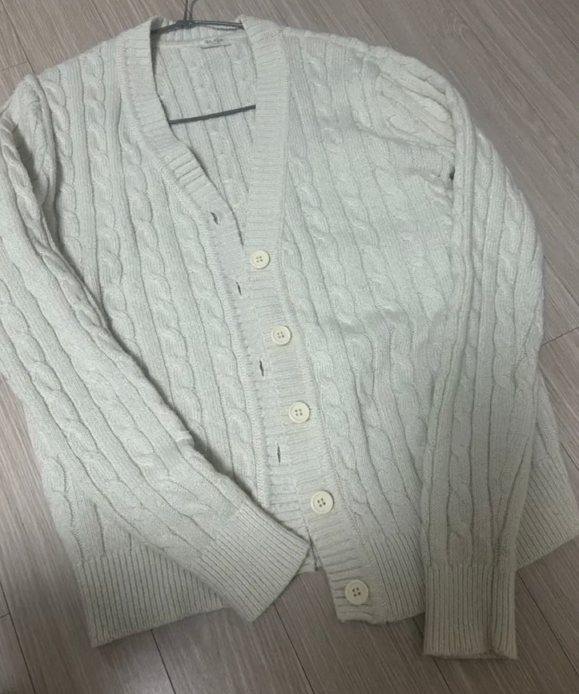 브랜디멜빌 가디건 상품이미지3