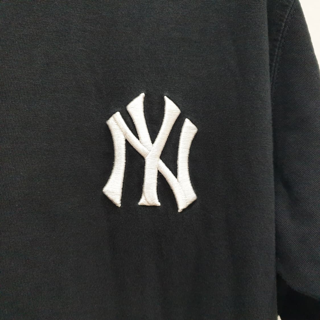 MLB 뉴욕양키스 반팔 롱 원피스 90(S) 상품이미지3