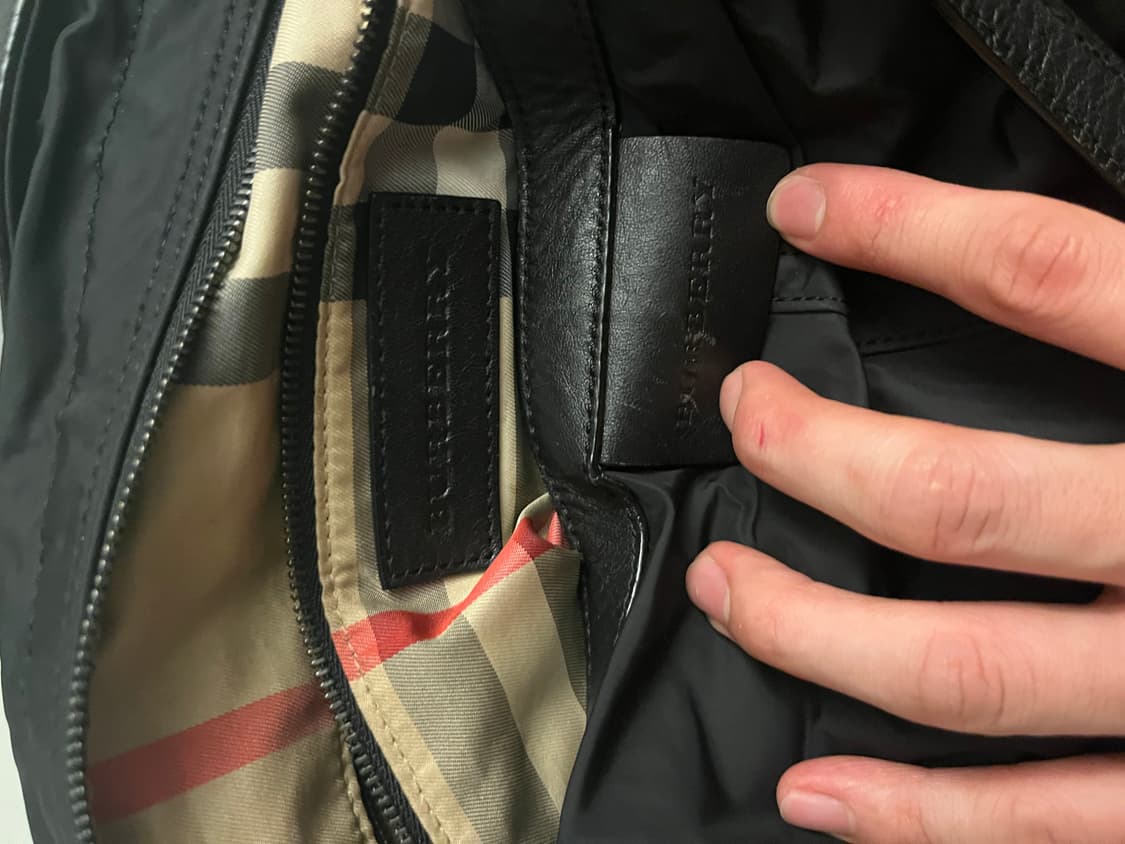 Burberry shoulder bag 상품이미지2