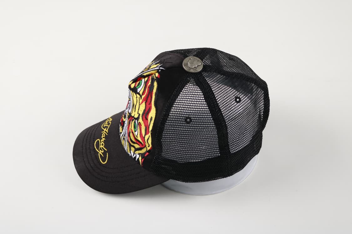 에드하디 타이거 자수 트러커 볼캡 상품이미지3