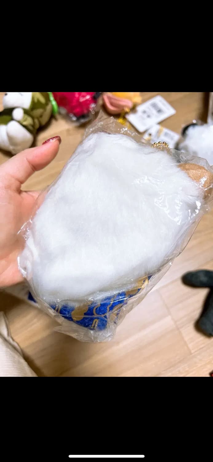 산엑스 가부키 전통 리락쿠마 (일본 한정판) 상품이미지4