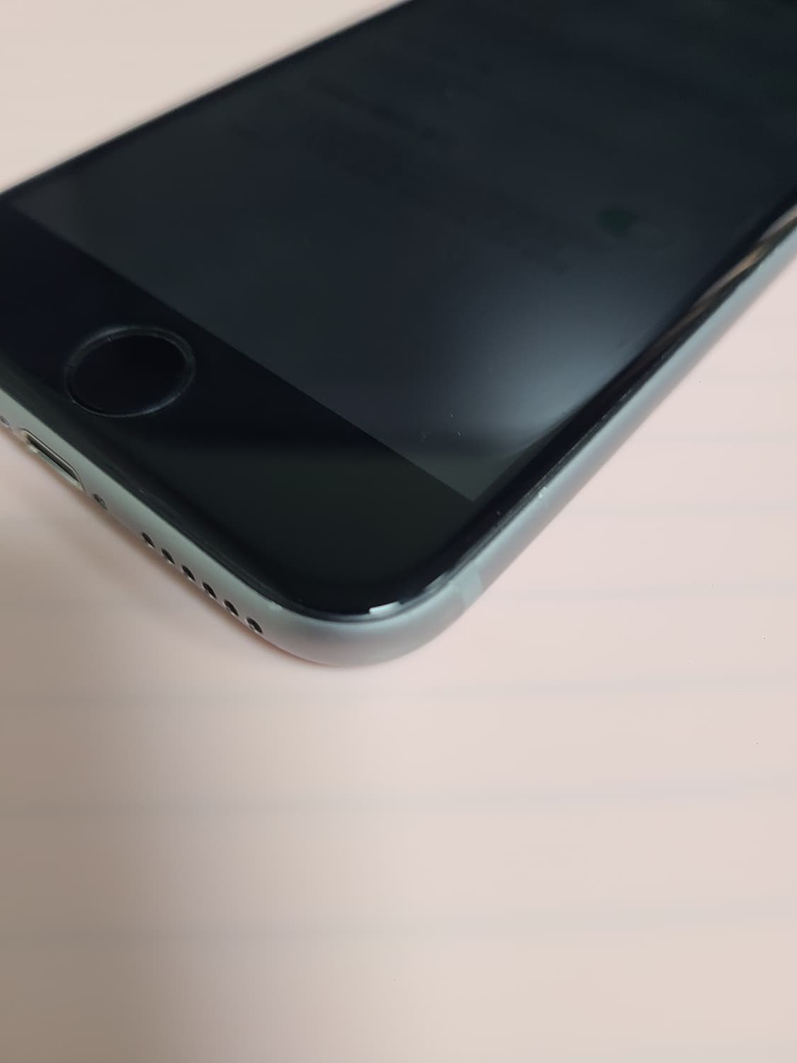 아이폰6s 스그 16g 배터리100 무음카메라 상태좋음 상품이미지8