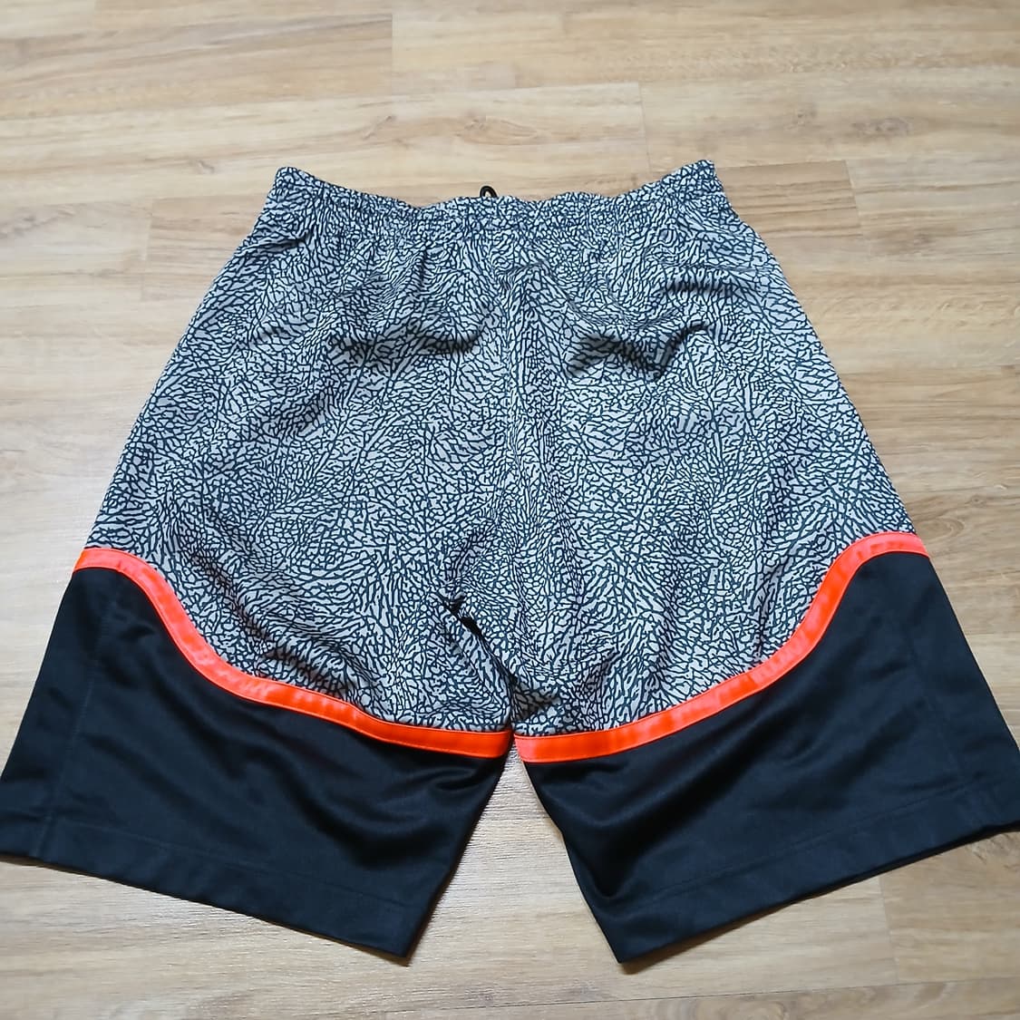 NIKE jordan 나이키 조던 코끼리패턴 반바지 쇼츠 상품이미지3