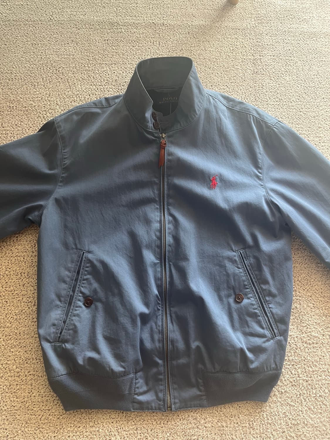 폴로 자켓 상품이미지1