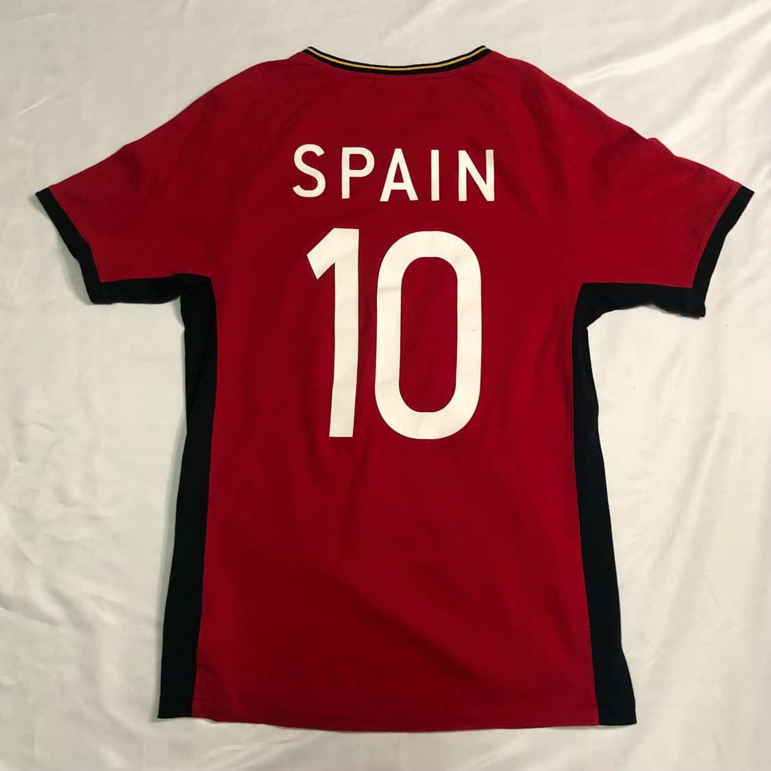 폴로 랄프로렌 스페인 에디션 빅포니 반팔티 상품이미지3