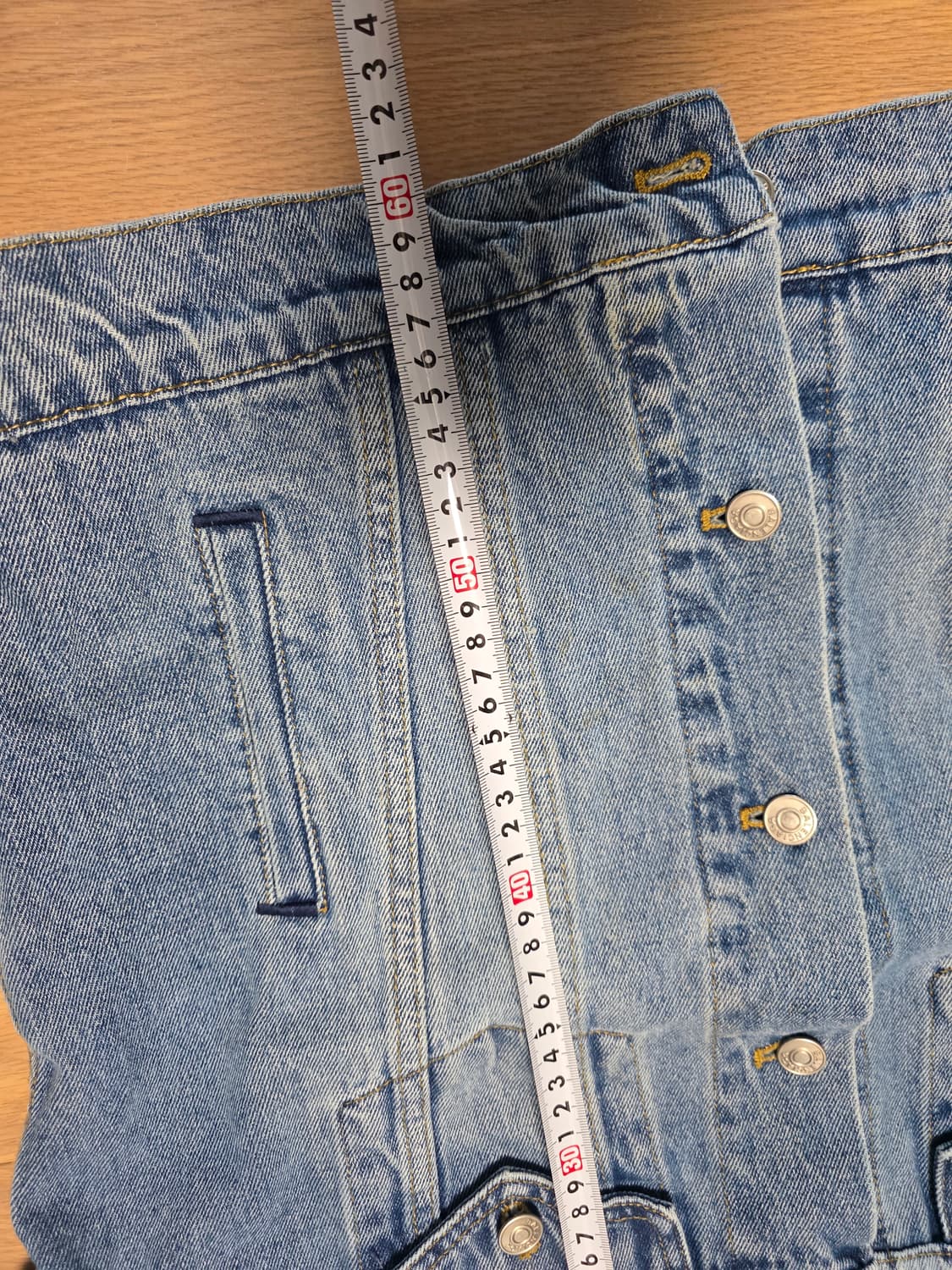 발렌시아가 청자켓 52 (100-105) 상품이미지9