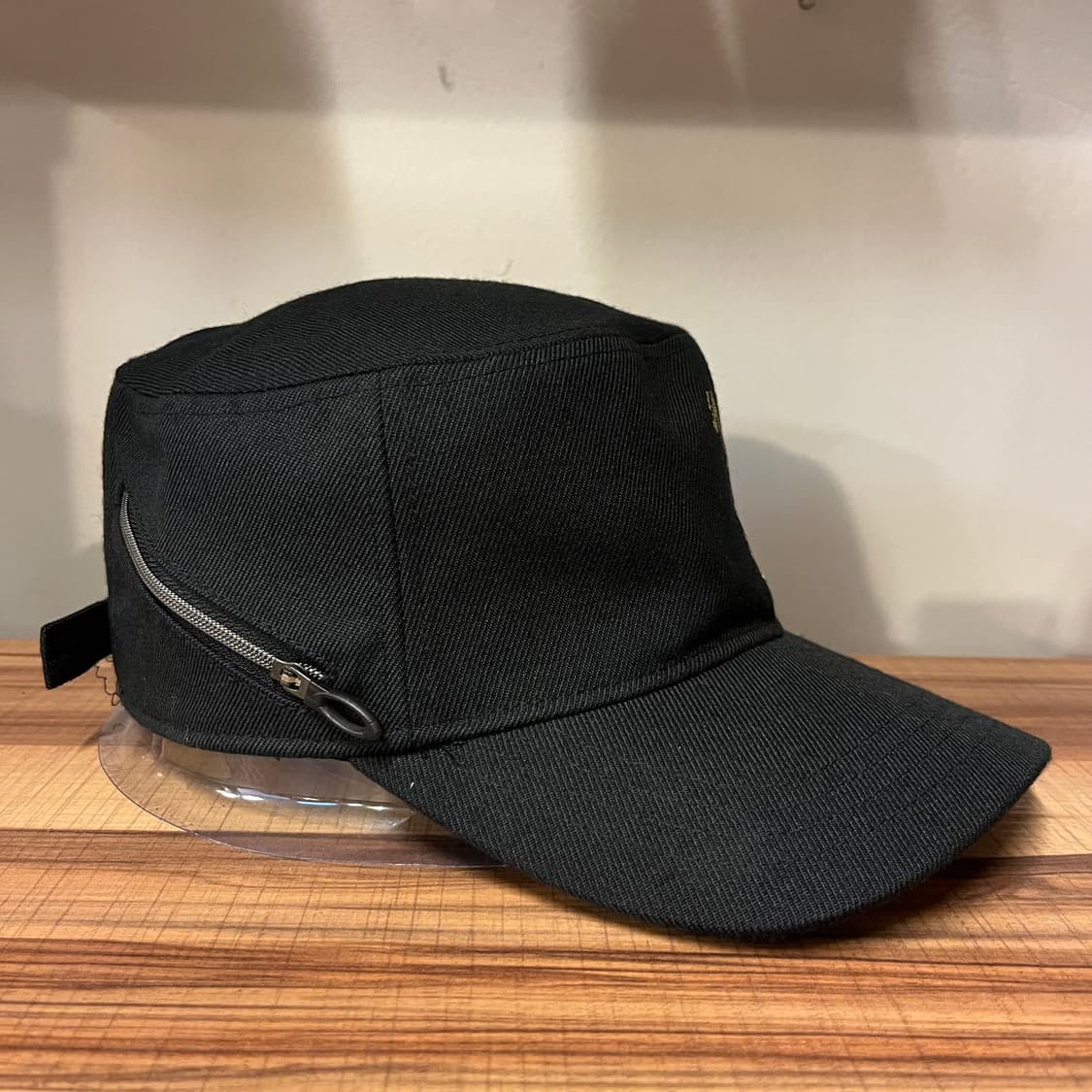 오클리 스컬자수 워크캡 상품이미지2