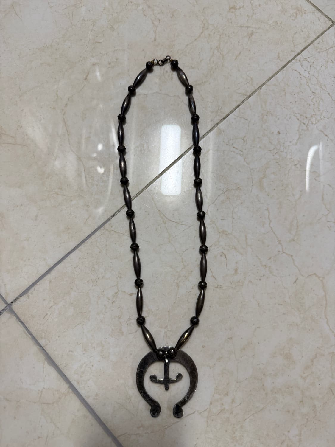 캐피탈 나자 목걸이 상품이미지3