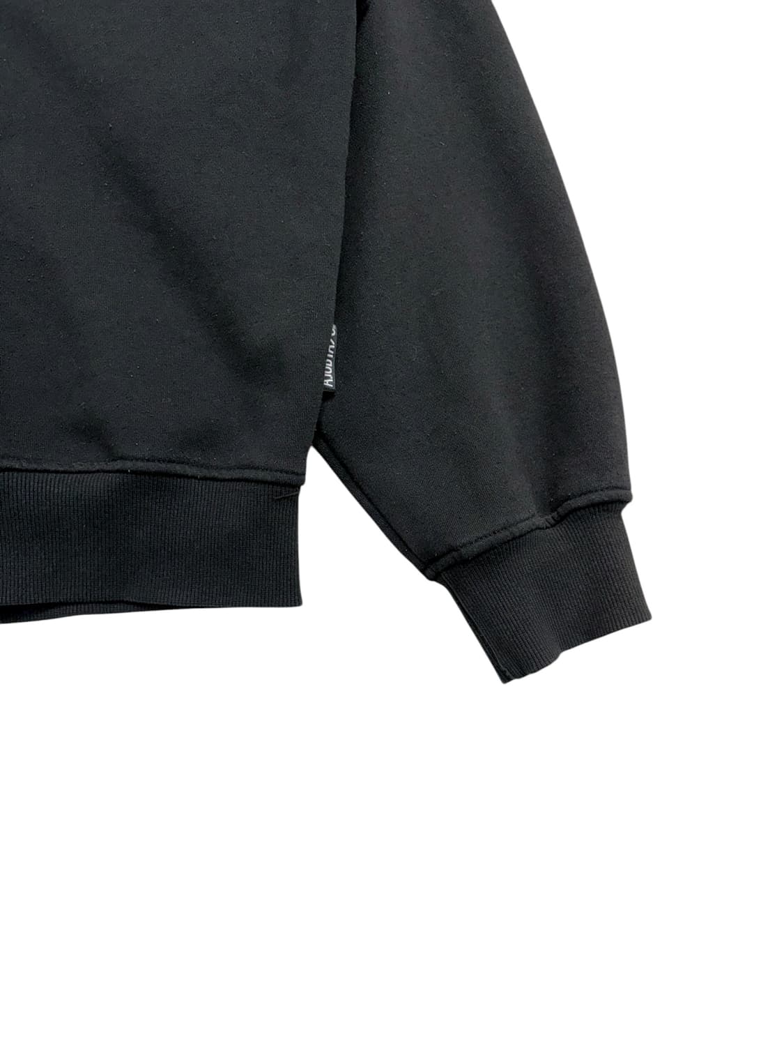 아조바이아조 맨투맨 블랙 상품이미지7