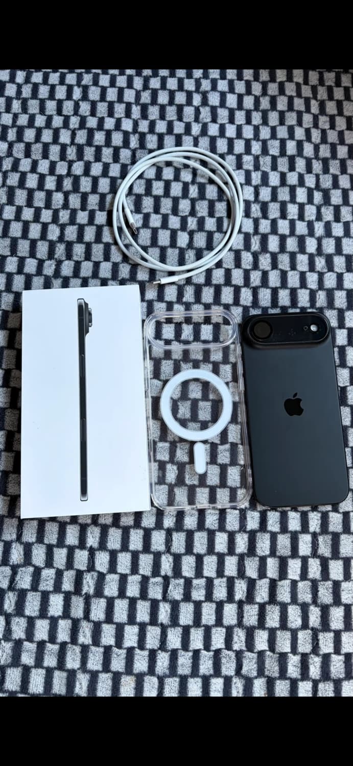 아이폰17에어 256 상품이미지2