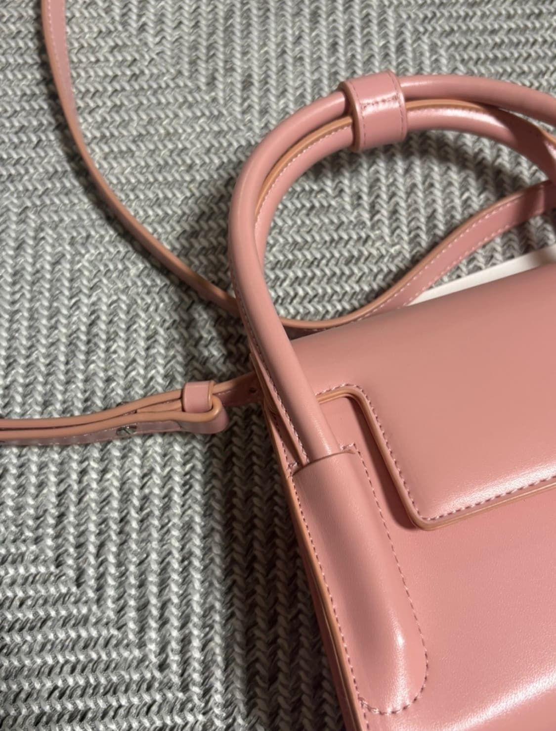 파인드카푸어 마티백18 핑크 상품이미지2