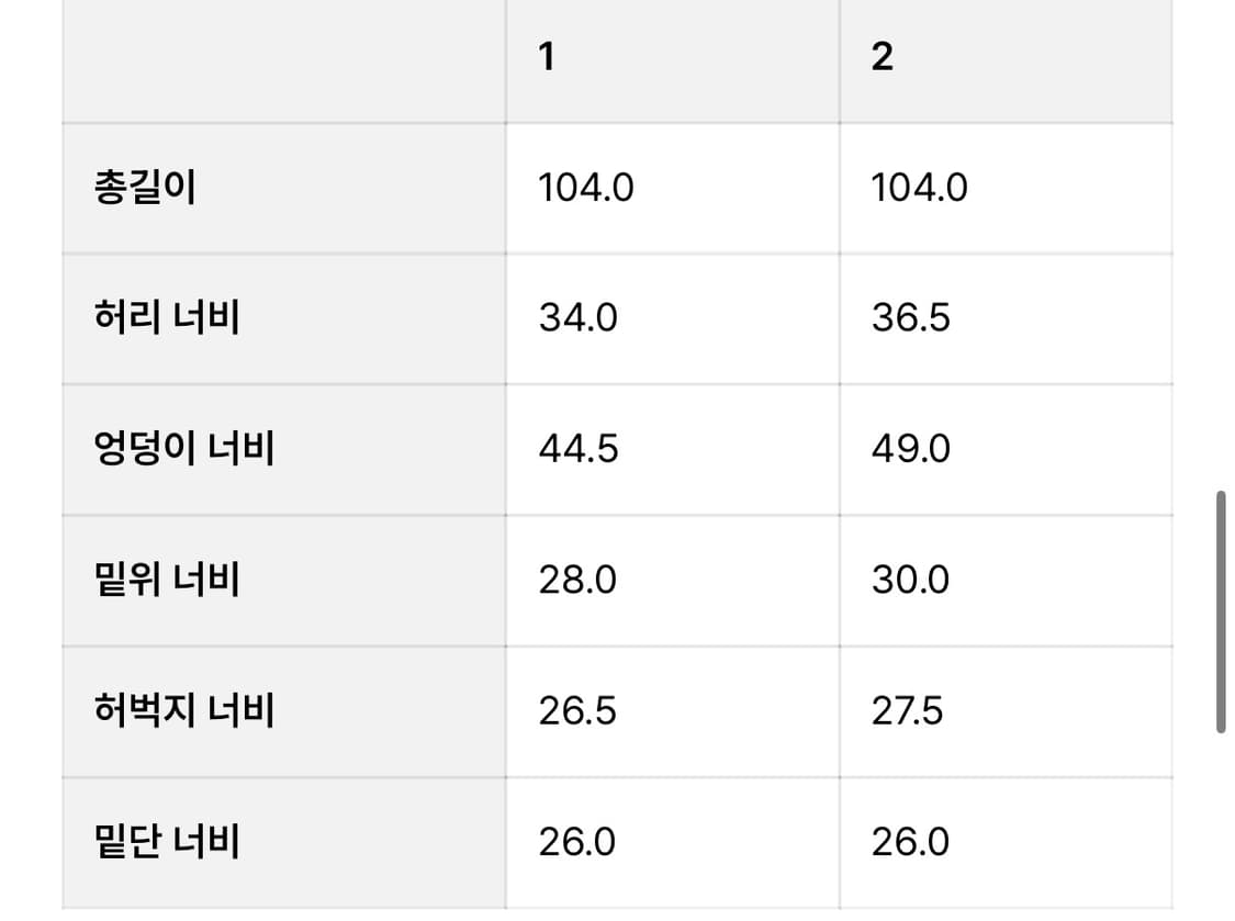 플리즈프로젝트 부츠컷 데님 블루 상품이미지2