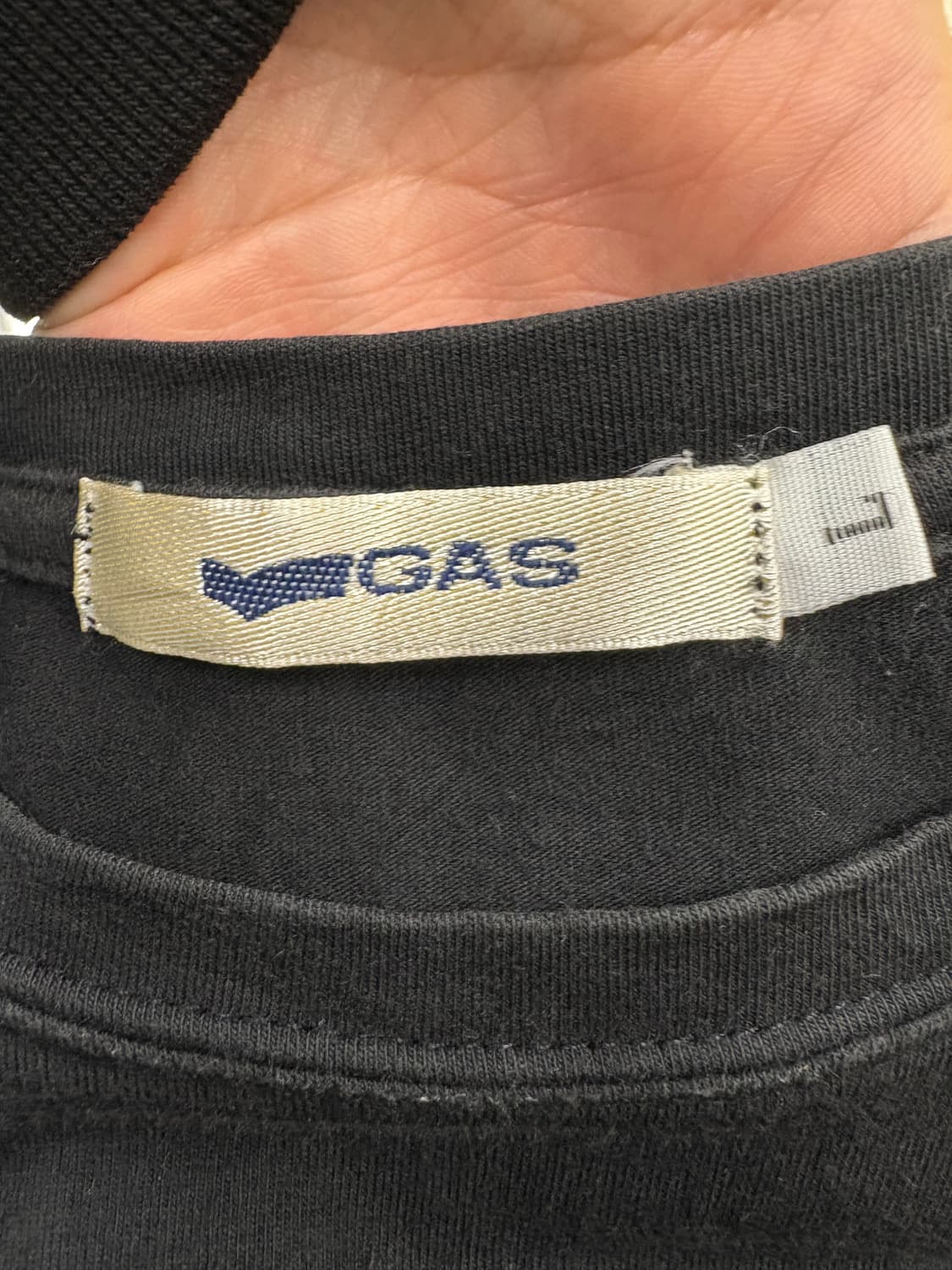 GAS STYLING BY HONDA 긴팔티셔츠 상품이미지8