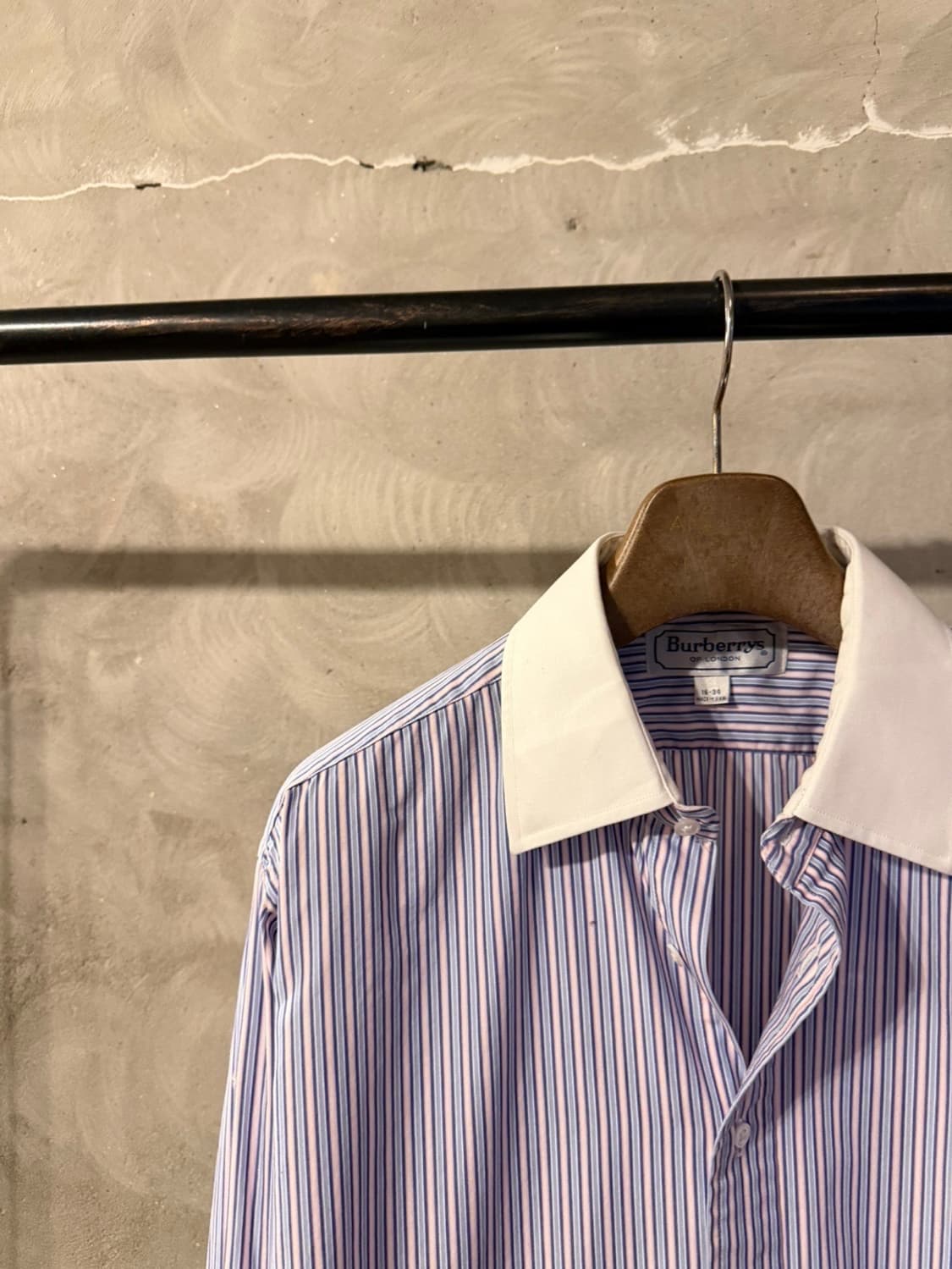 버버리 클레릭 셔츠 105 상품이미지2