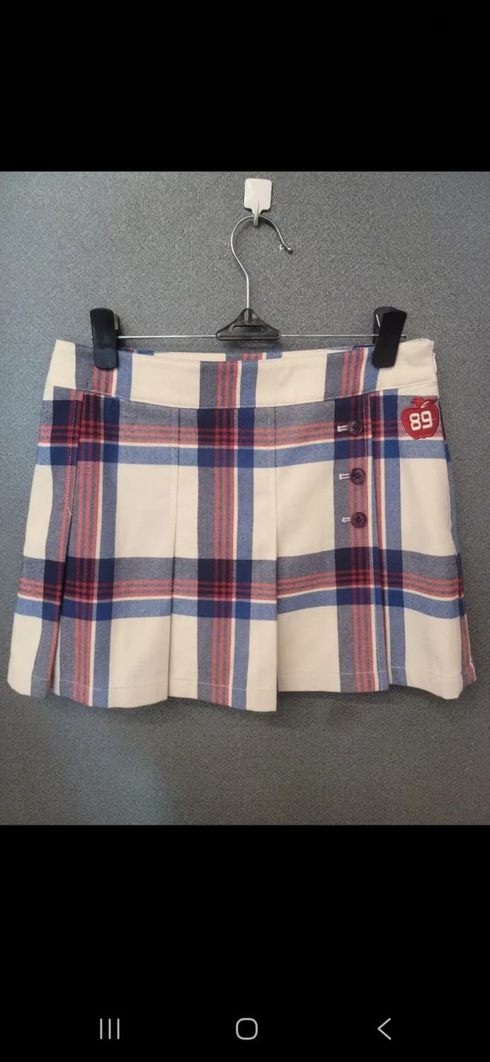 파리게이츠 골프스커트 (24-25) 상품이미지1