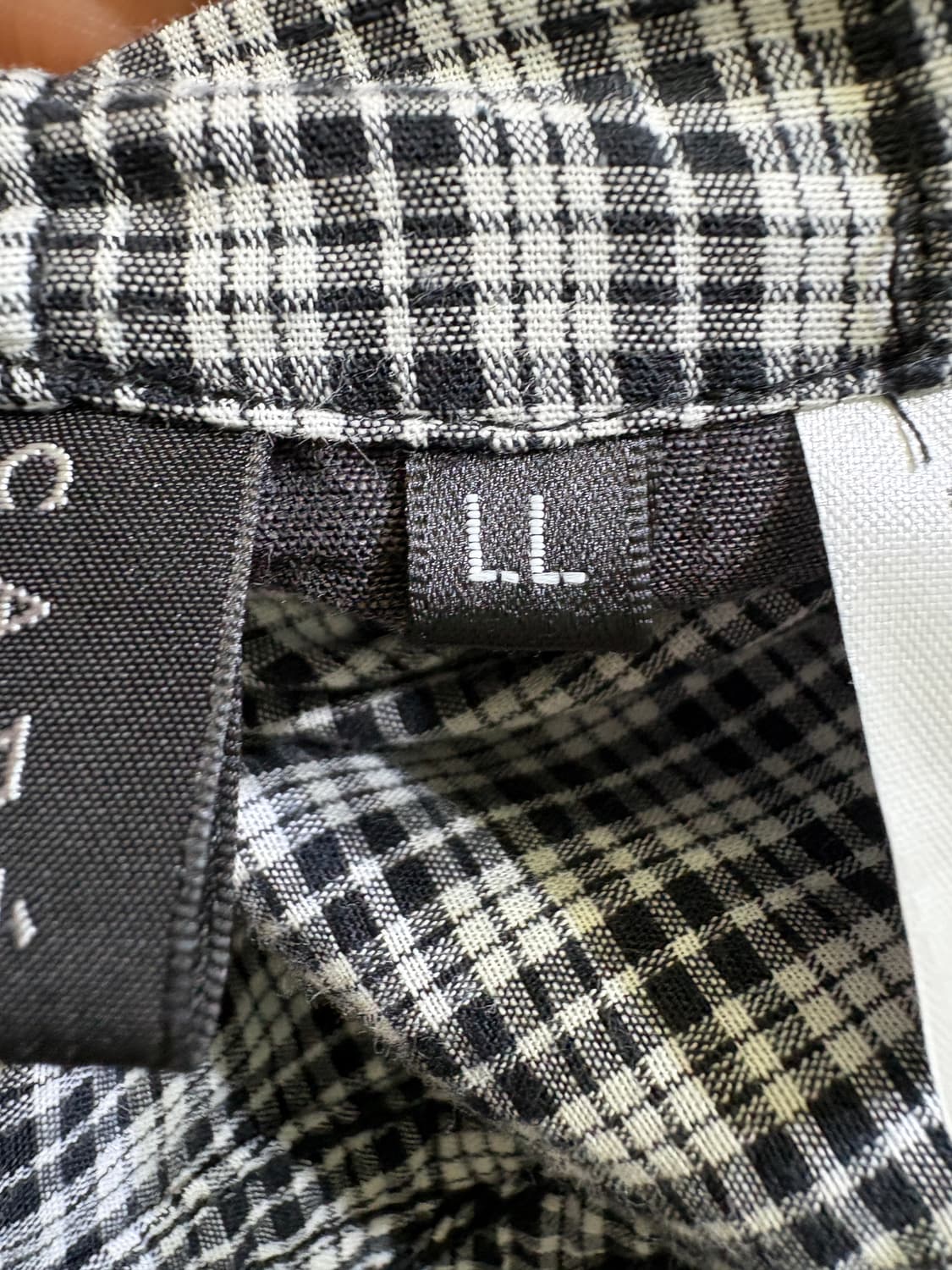 CAFE SOHO 셔츠 상품이미지7