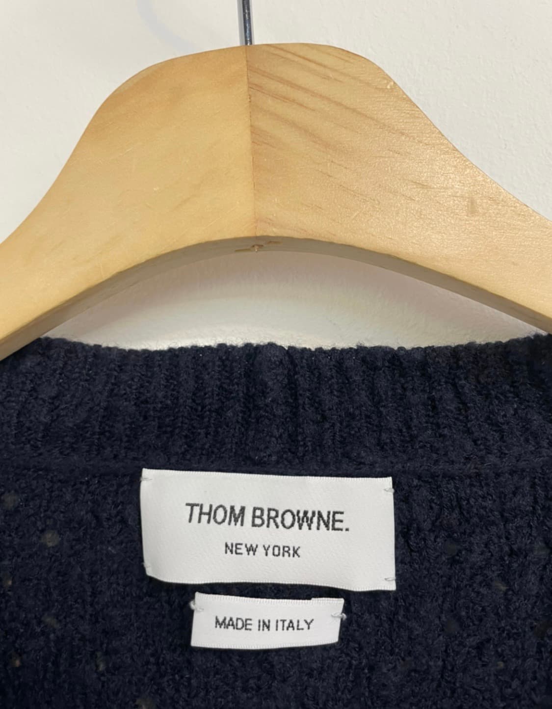 톰브라운 가디건 상품이미지6