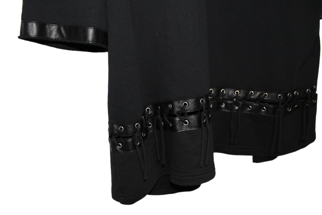 디젤 아일렛 케이프 가디건 상품이미지4