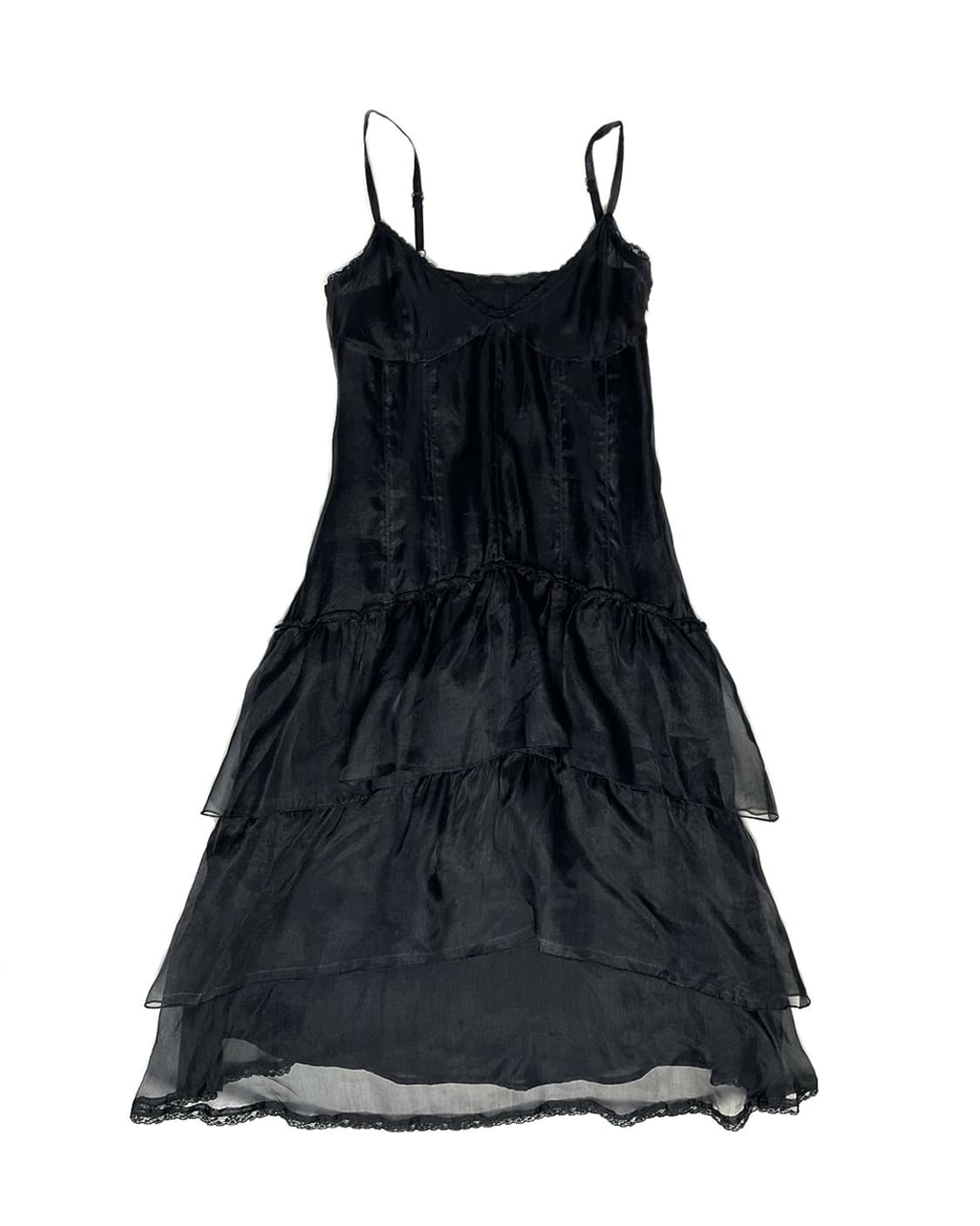 Max&Co. 레이스 슬립 원피스  상품이미지1