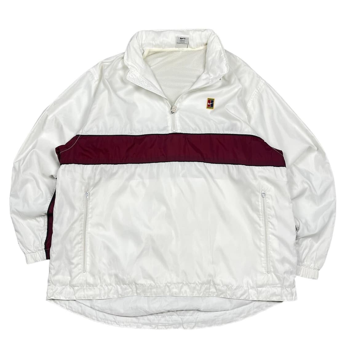 나이키 재팬라인 테니스 스우시로고 아노락 상품이미지1