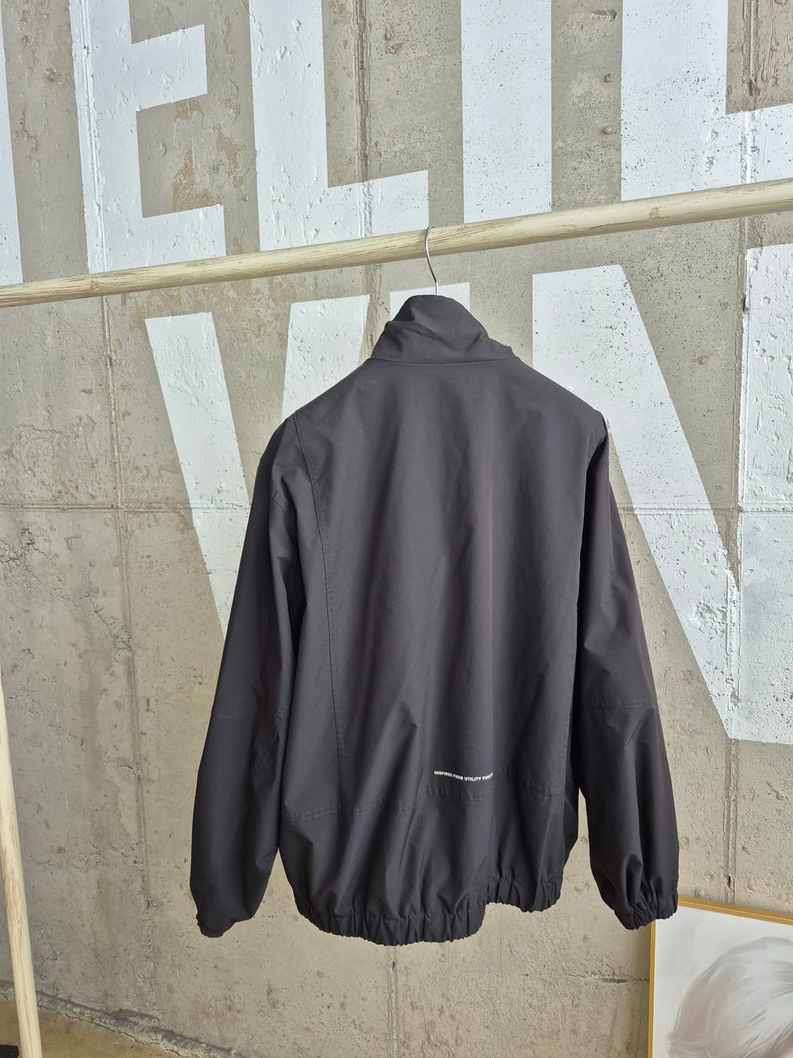 코드그라피 바람막이 자켓 상품이미지3