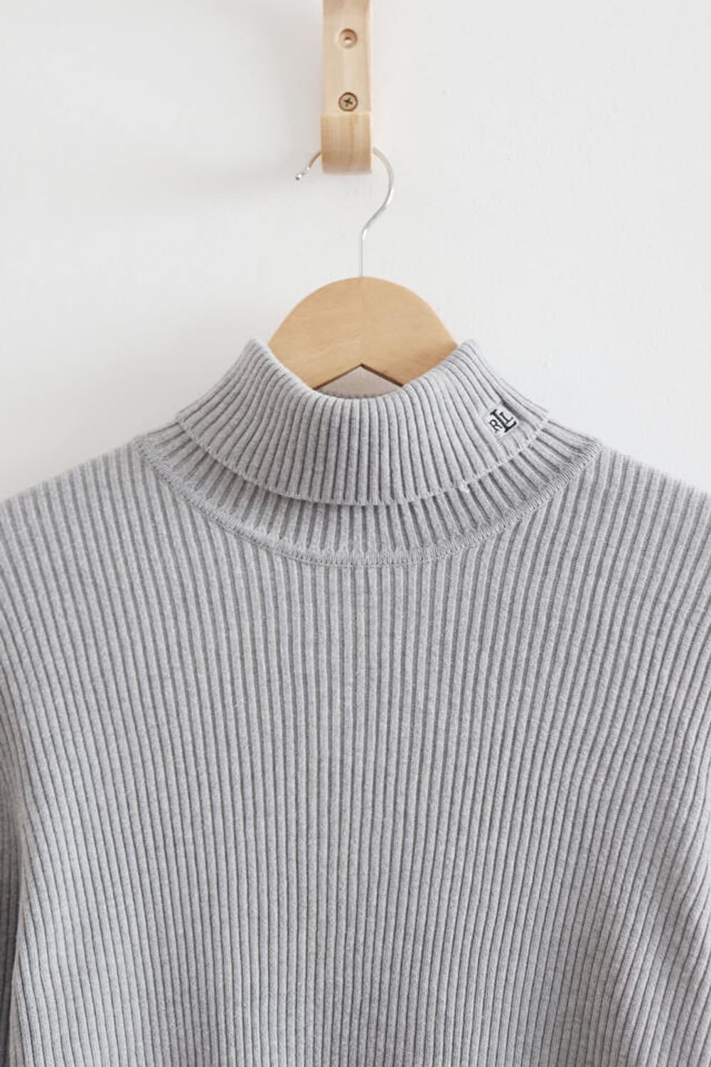 Ralph Lauren turtleneck top 상품이미지2