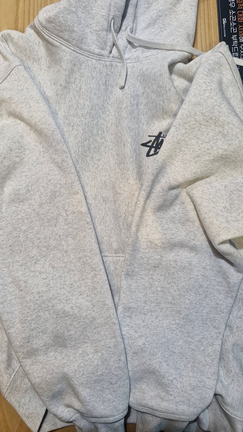 스투시 서울 후드티 상품이미지2