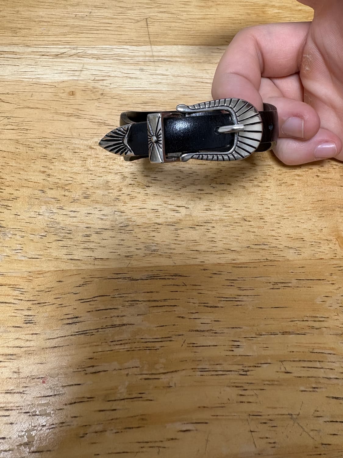 토가(toga) 메탈 뱅글 1 팔찌 상품이미지1