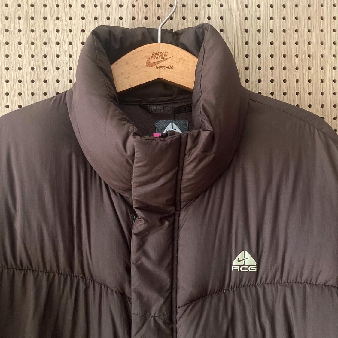 2000’s 나이키 ACG 무봉제 구스다운 상품이미지2