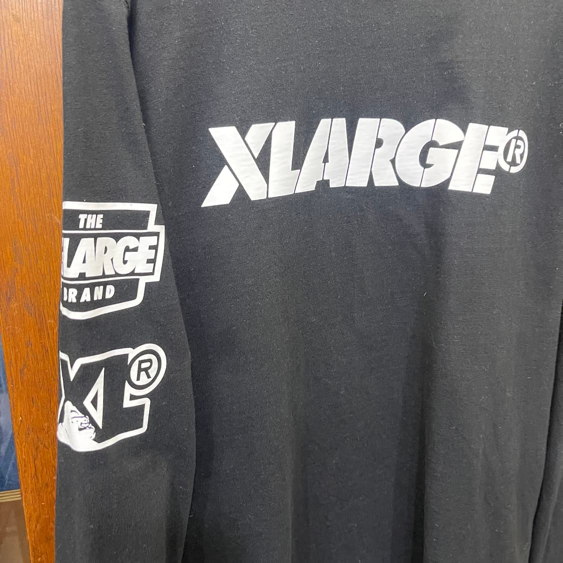 X-LARGE  new Era  콜라보 상품이미지2