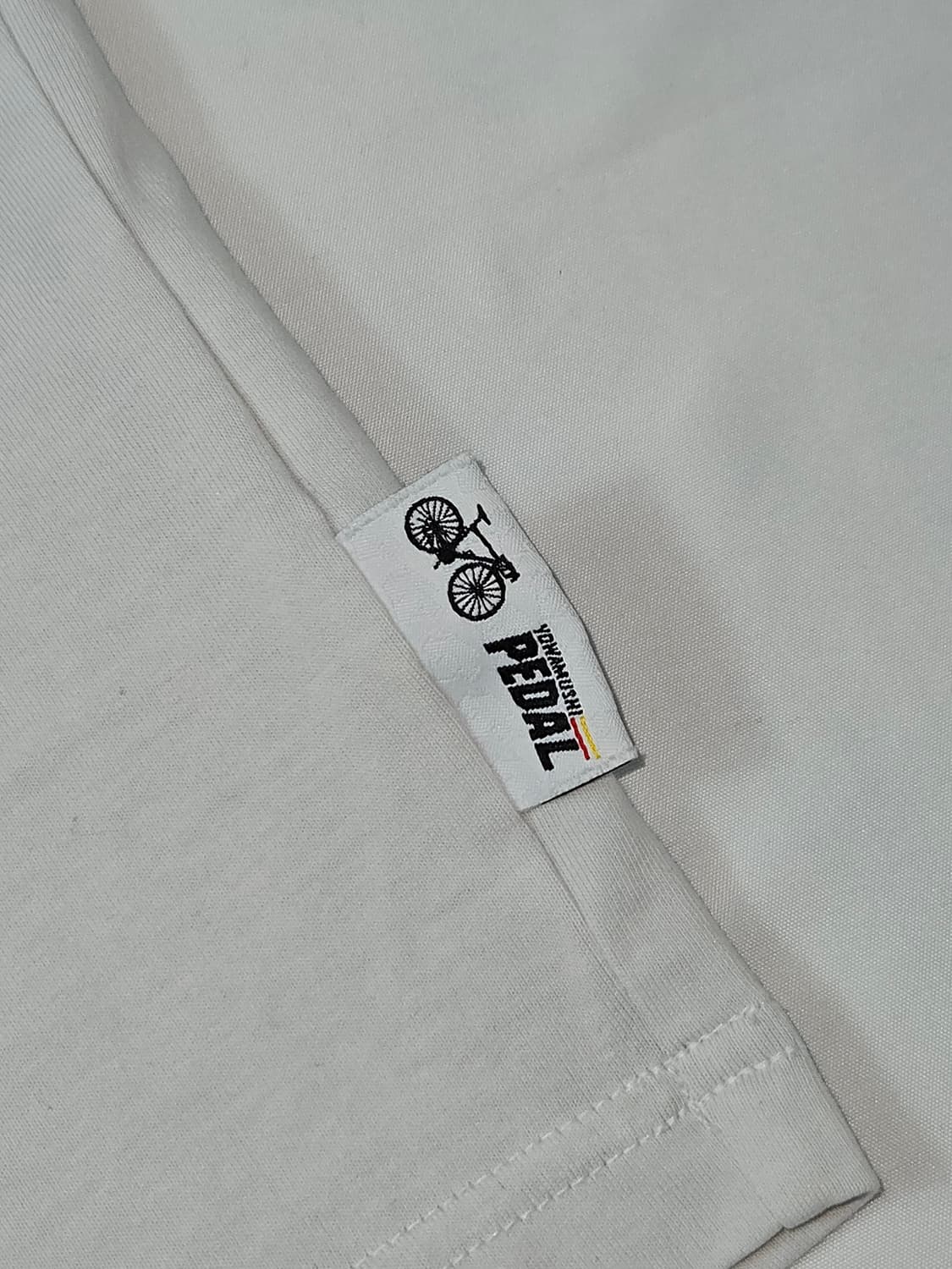 데상트 일본 요와무시페다루 겁쟁이페달 반팔 한정판 XL 105 상품이미지2