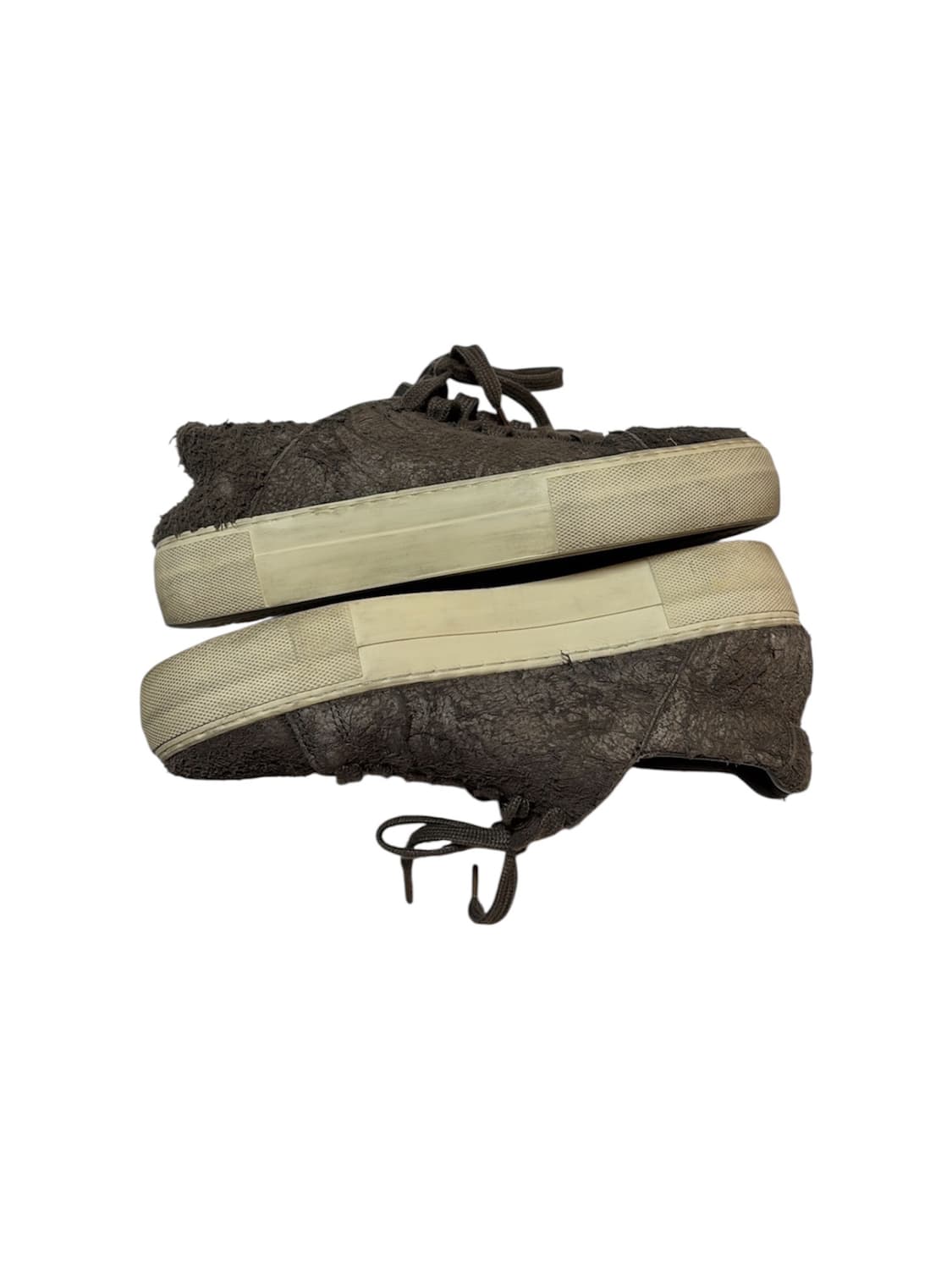 Chunky Sneakers w/Fur 37 상품이미지1