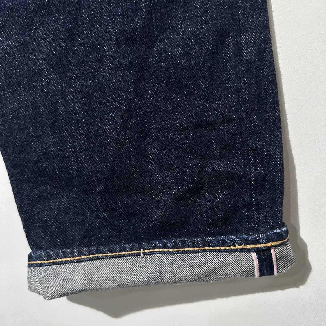 슈가케인 셀비지 데님 팬츠 상품이미지7