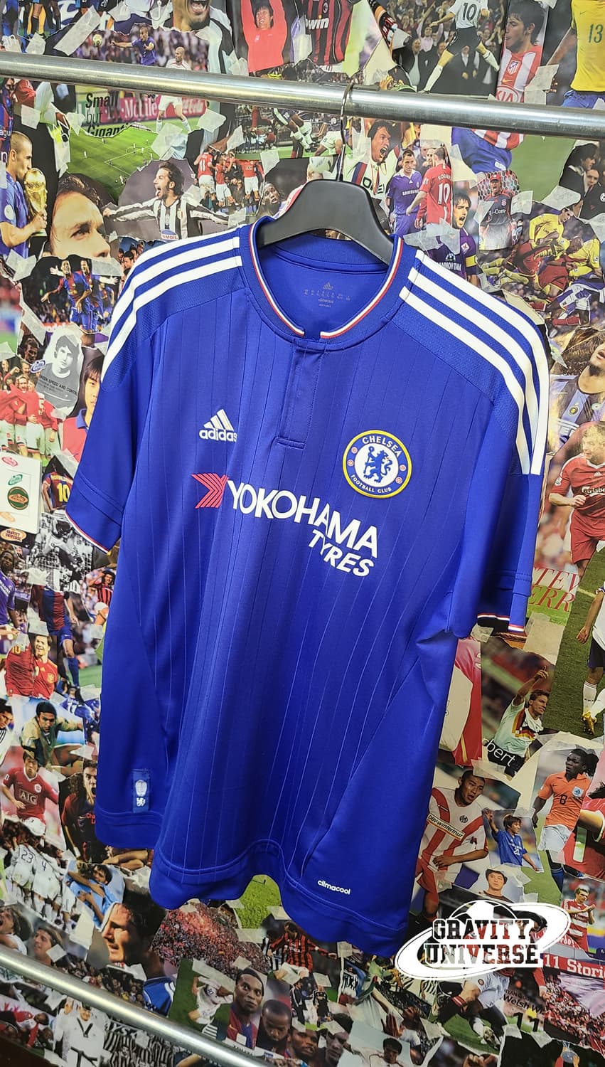 첼시 15시즌 아자르 유니폼 상품이미지2