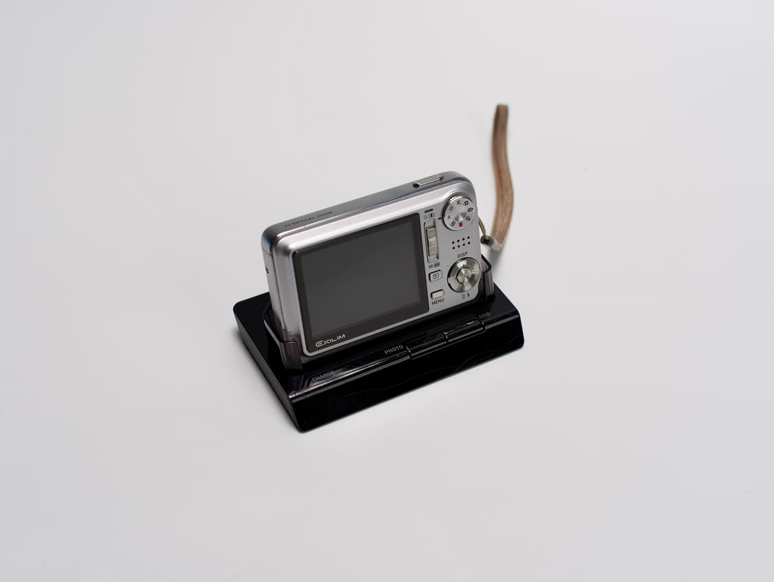 카시오 EX-V7 빈티지 디카 (mint) 상품이미지1